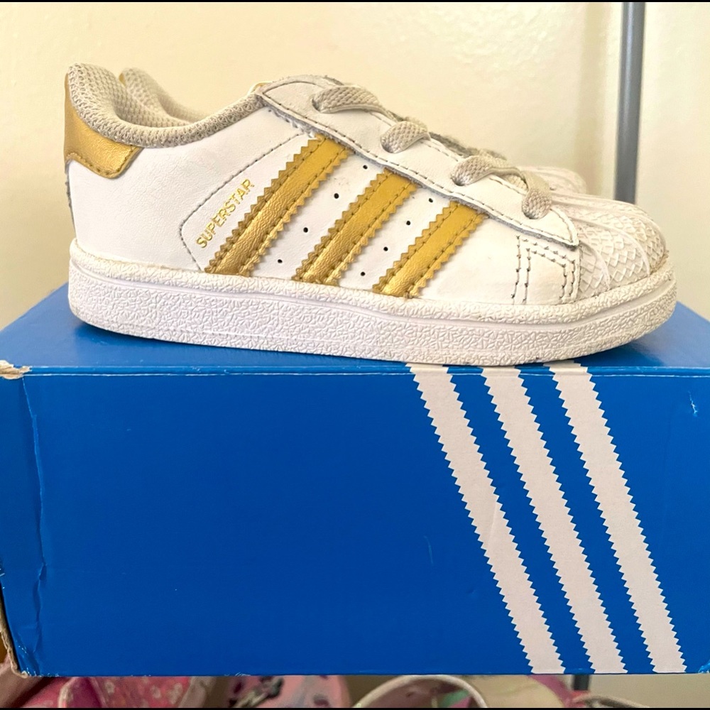 Adidas toddler shoes